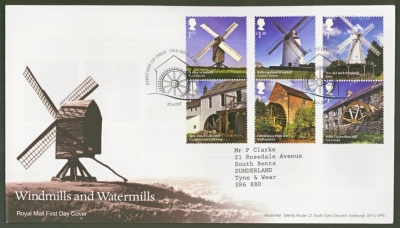 2017 Windmills and Watermills