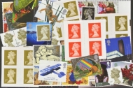 1st Class Stamps x 100 (Face Value £130) Save 20%