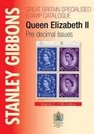 NEW 2019 Edition GB Specialised Stamp Catalogue Vol 3 QE Pre-Decimal SAVE £5