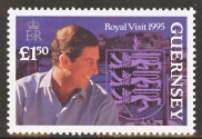 1995 Royal Visit
