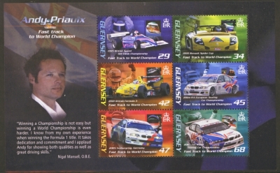 2006 Motor Racing M/S