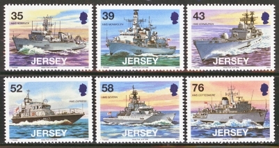 2008 Naval Vessels