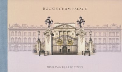 2014 Buckingham Palace DY 10