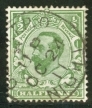 SG 322 ½d Green