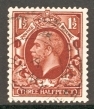 SG 441 1½d Brown